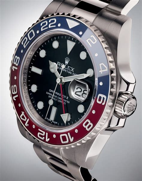 Rolex gmt master 2 bezel